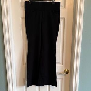 Torrid Black Boot/Flare Leg Women's Pants